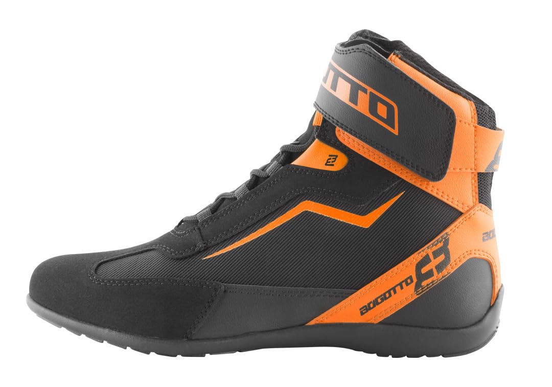 Bogotto Mix Disctrict Chaussures de moto