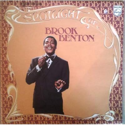 Spotlight On Brook Benton