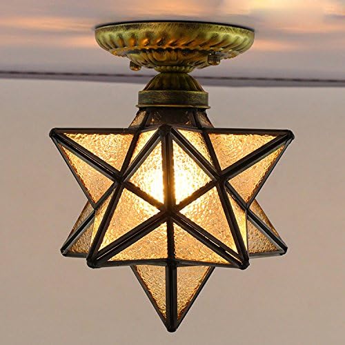 Luxury 12inch(12") 7W LED Ceiling Fixture Lamp E27 Bulb Diamond...