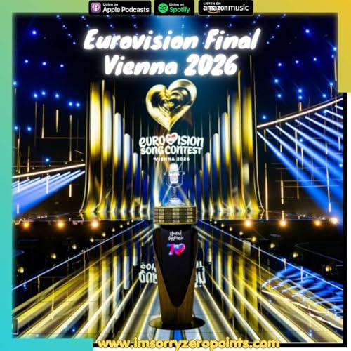 Eurovision Final 2026 from Vienna