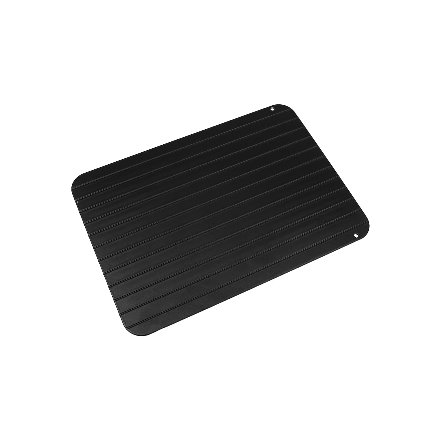 Bojueshaw Fast Defrosting Tray,Reusable Thawing Plate,Quick Natural Defrost Aluminium Board for Frozen Meat,Chicken,Fish,Pork