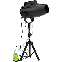 Party Foam Cannon, Foam Machine For Party With 6-10M Distance And 80  Coverage Stage Bubble Blower For Backyard, Pool, Outdoor Events, Birthdays, Celebrations & PartysBlack