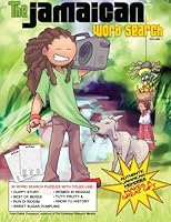 The Jamaican Word Search 1505429692 Book Cover