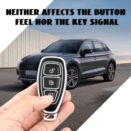 Coque clé Ford Fiesta et C-Max idéale pour protéger vos trajets - 5