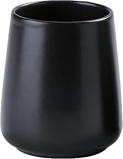 Matte Black Ceramic Toothbrush