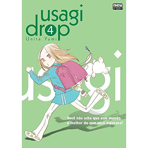  Usagi Drop - Volume 4