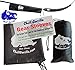 Chill Gorilla Snakeskin Sleeves. Instant Stuff Sack & Protective Cover for hammocks, rain flys, tarps. 173" Total. Packs/unpacks Gear in Seconds. ENO Camping & Backpacking Accessories. Gray
