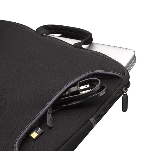 Case Logic Lneo-12 12.1" Chromebook/Surface 3 Sleeve (Black) #TOP3