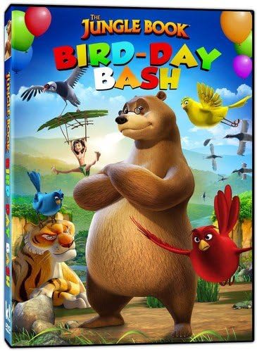 Jungle Book, the - Bird-Day Bash
