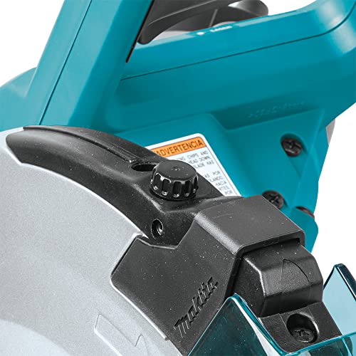 Makita LS1219L 12 Inch Dual-Bevel Sliding Compound Miter Saw thumb #6