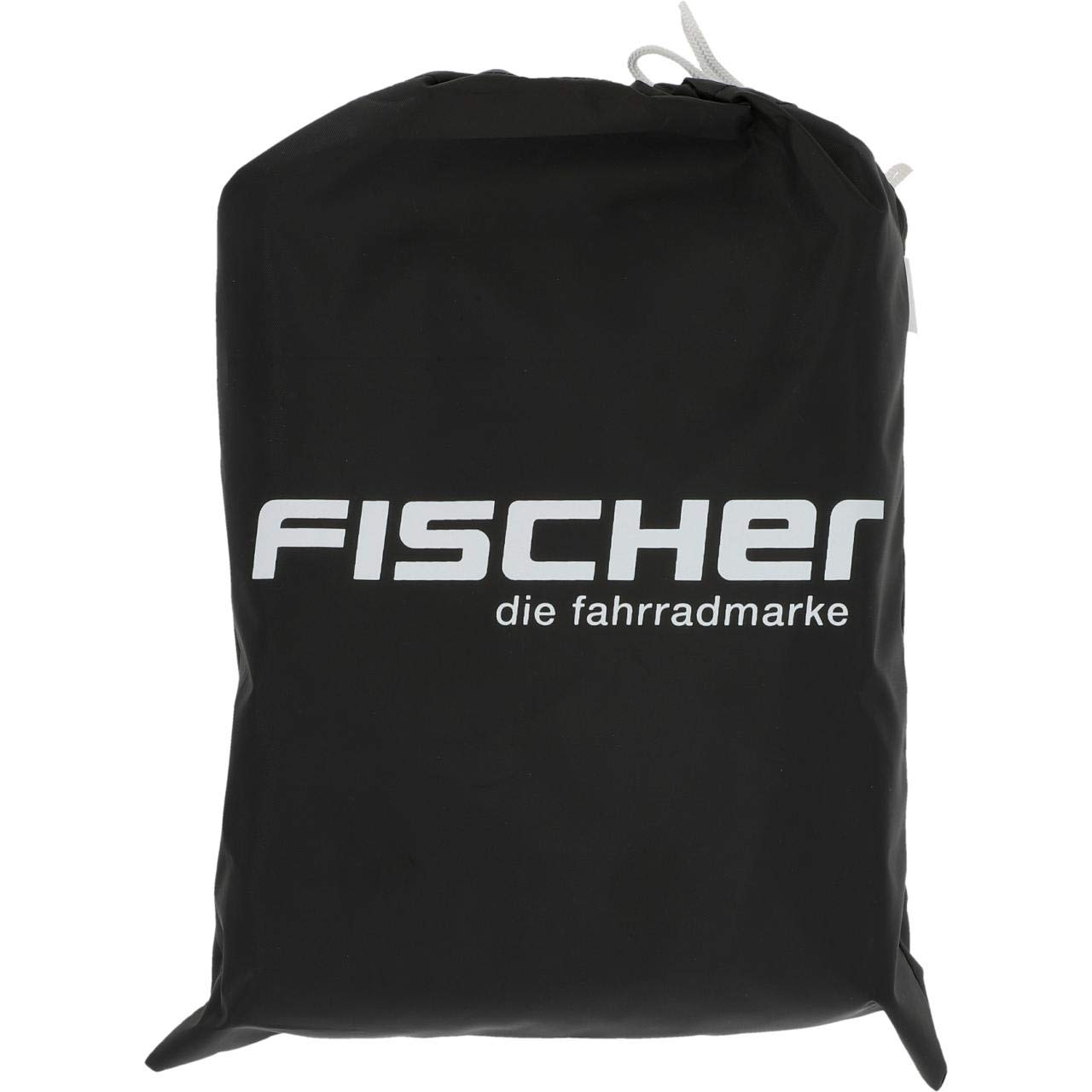 FISCHER E-Bike Garage Premium | hochwertige E-Bike Abdeckung | Öffnung für Ladekabel | Schutzhülle | wasserdicht | inkl. Aufbewahrungstasche