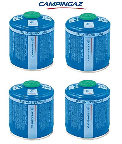 Altigasi - aérosol cartouches de gaz 240 g  CV300 Campingaz CV 300 Système à valve  Offre pour 4 bouteilles