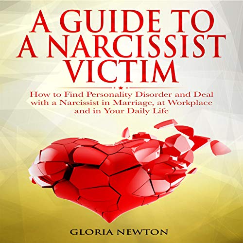 Cover art for A Guide to a Narcissist Victim
