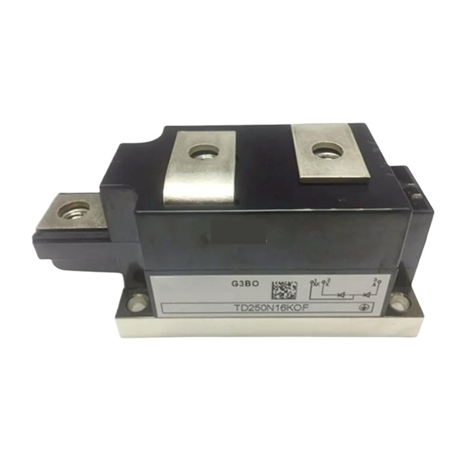 Module DD380N16A redresseur de puissance pour la régulation industrielle