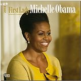 First Lady Michelle Obama Calendar (Multilingual Edition)