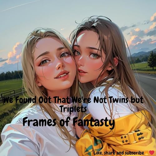 We Found Out That We're Not Twins but Triplets|Like and share Podcast Por  arte de portada