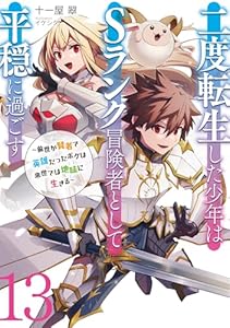 二度転生した少年はSランク冒険者として平穏に過ごす〜前世が賢者で英雄だったボクは来世では地味に生きる〜（13）