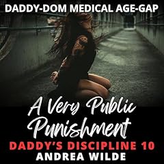 A Very Public Punishment cover art