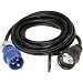 Produktbild Sirox 351.001-5-CO CEE-CARA Adapter 16A 3polig 230V 1St.