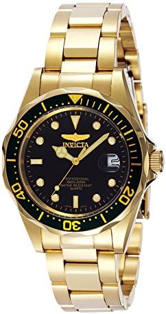 Invicta Pro Diver Stainless Steel Quartz Watch - 37mm