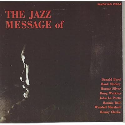 Vol. 1-Jazz Message of Hank Mo