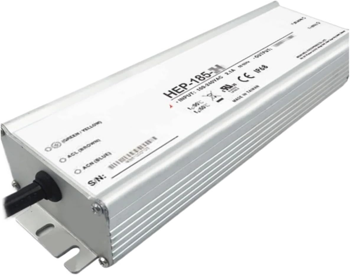 Switching Power Supply HEP-185-12/15/24/36/48/54(HEP-185-48)