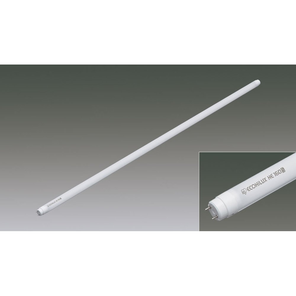 ECOHILUX HE 160S LED蛍光灯 20本セット　直管LEDランプ Amazon | アイリスオーヤマ LED 直管 ランプ 20本セット