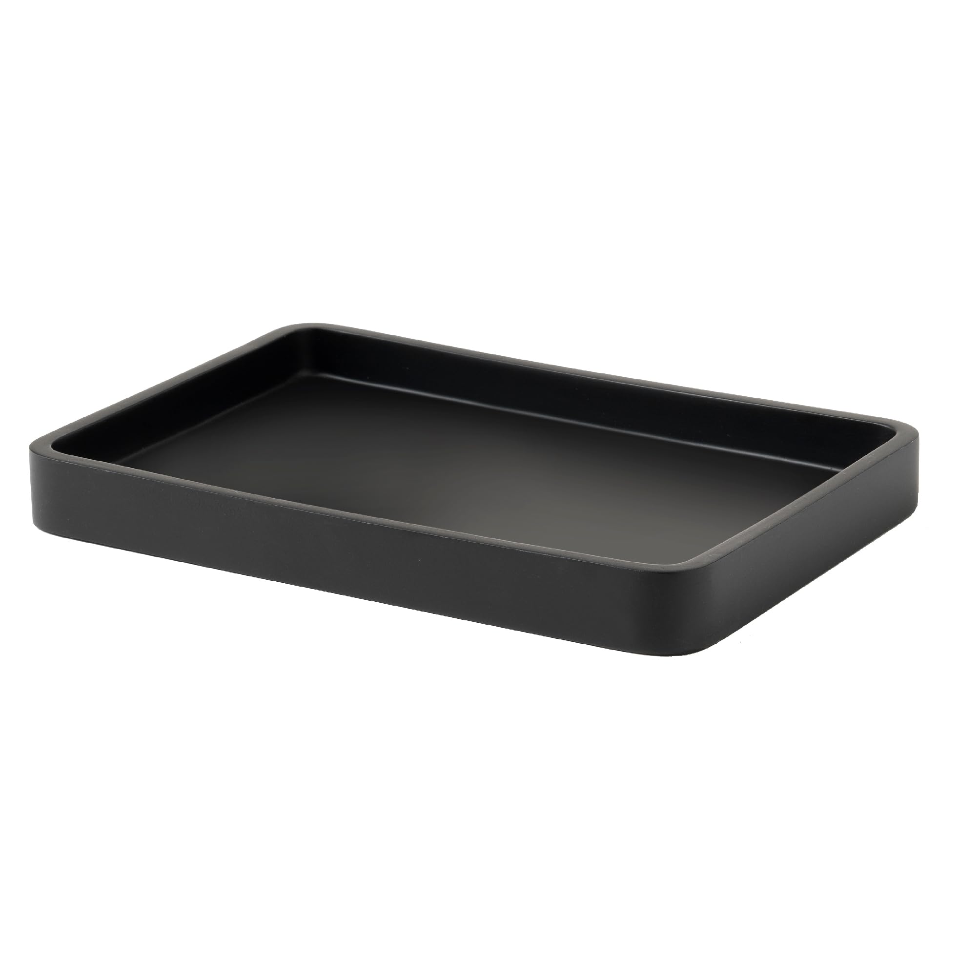Gedy Brenda Tray Matte Black
