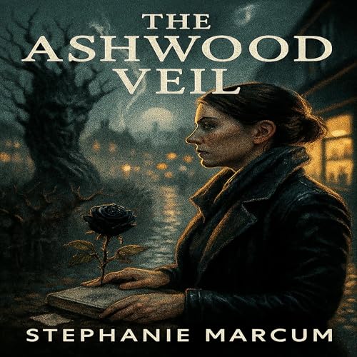 Page de couverture de The Ashwood Veil