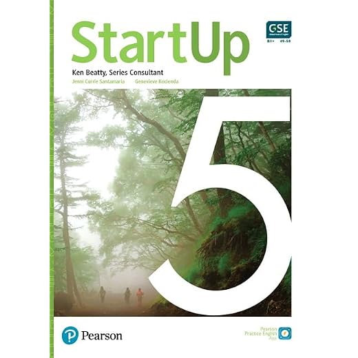 StartUp 5, Student Book