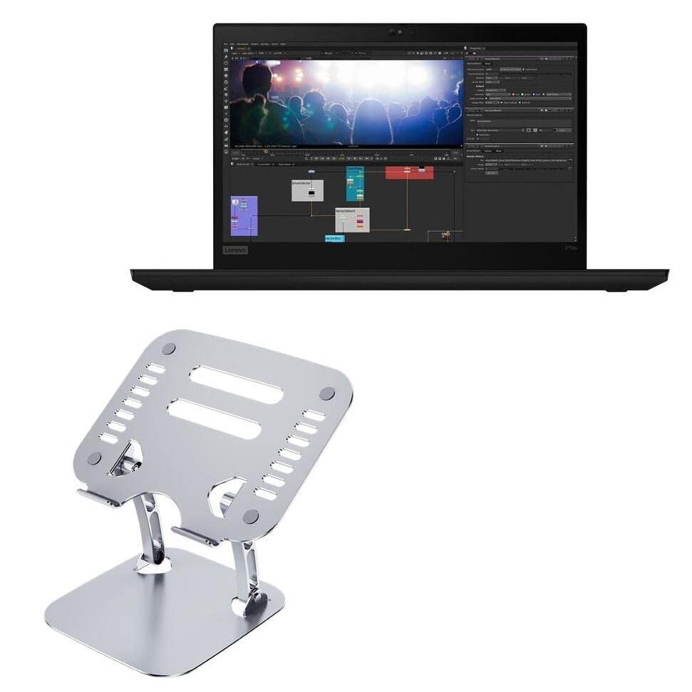 Soporte ajustable metálico para portátil BoxWave