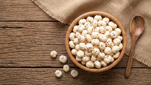 Image of Navriva Makhana 250gms|Handpicked | Healthy Snack |Fasting food|