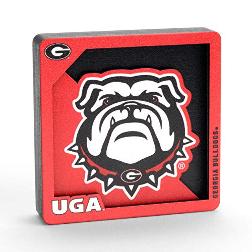 Image of YouTheFan NCAA 3D Logo Series Magnet