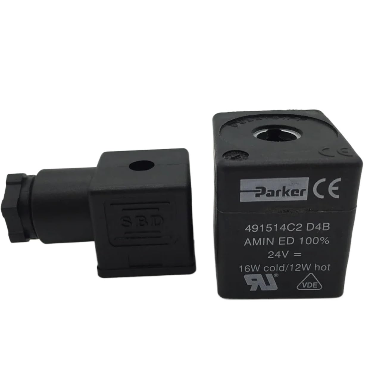 Solenoid valve coil 481865C2 4818653D 483510S6 full range(491514C2 24V 16W)