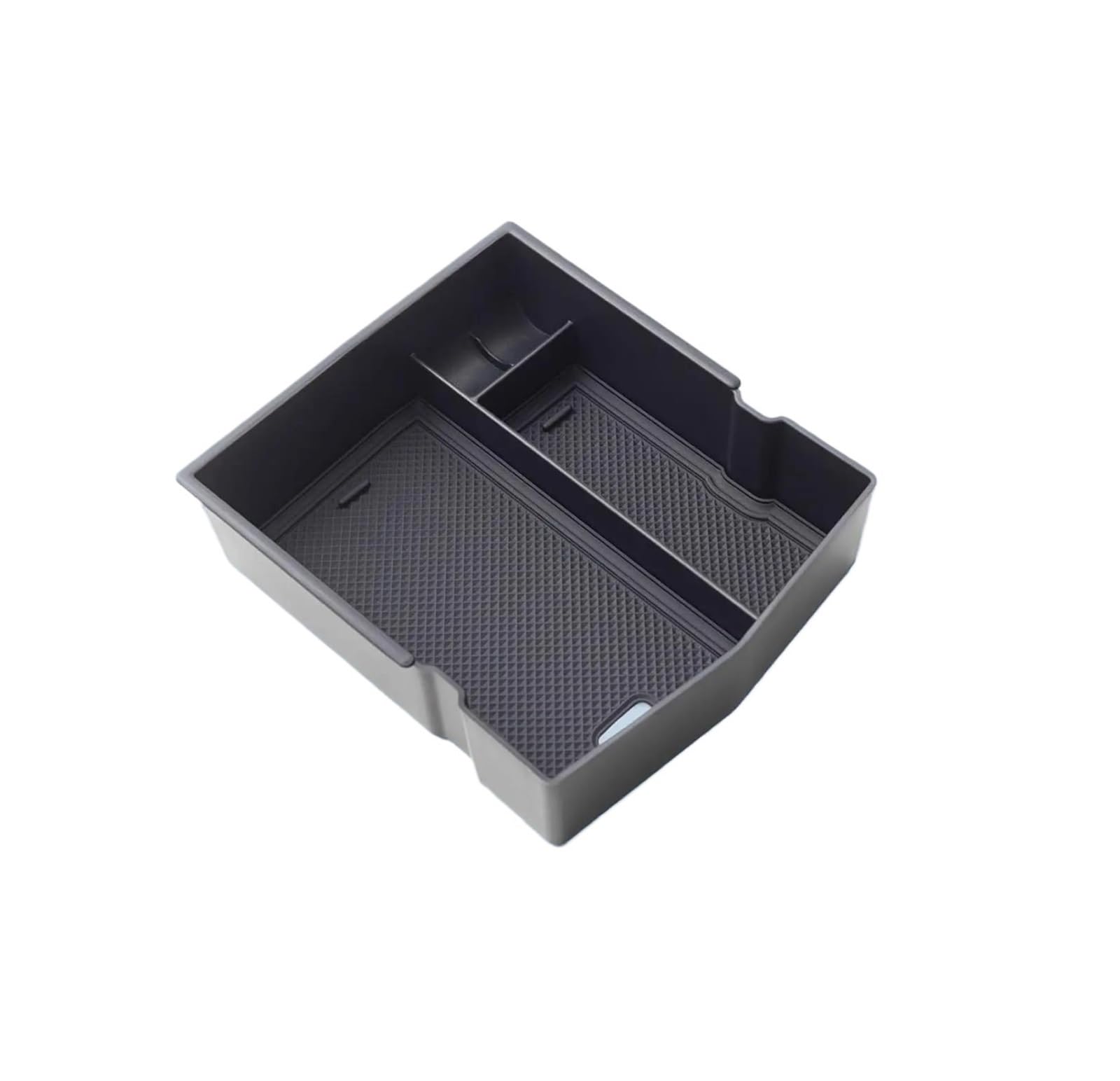 REQIANOZ For Subaru For Forester 2019-2024 Interior Armrest Insert Storage Box Center Console Organizer Tray