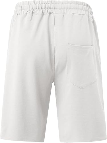 Miniatura 5 de Tavorpt Pantalones cortos de gimnasio para hombre pantalones cortos de correr para gimnasio entrenamiento pantalones de entrenamiento atlético
