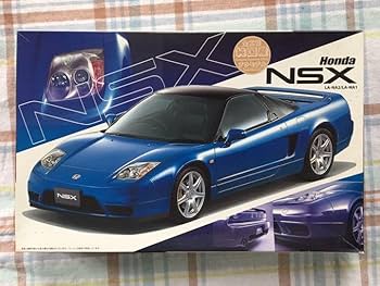 1/24 フジミ ホンダ NSX 完成品 峠の伝説 首都高バトル 塗装済