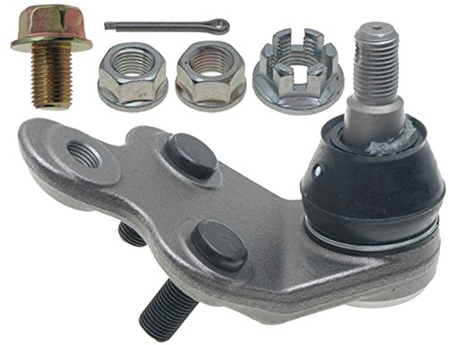 ACDelco Professional 45D2362 (19240656) Front Driver Side Lower Suspension Ball Joint Assembly