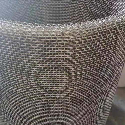 Treillis metallique fin inoxydable 304 anti-rouille pour moustiquaire durable