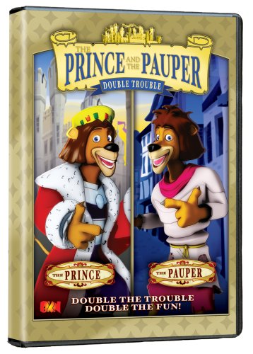 Prince & the Pauper: Doubl [DVD]