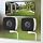 blurams 2K Window/Indoor Cameras for Home Security 2Pack | Pet Camera with Phone App, AI Motion Detection, Dual-Band WiFi6, Cloud & SD Card Storage, Works with Alexa & Google Home