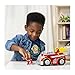 Paw Patrol, Mighty Pups Super Paws Marshall’s Powered Up Fire Truck Transforming Vehicle