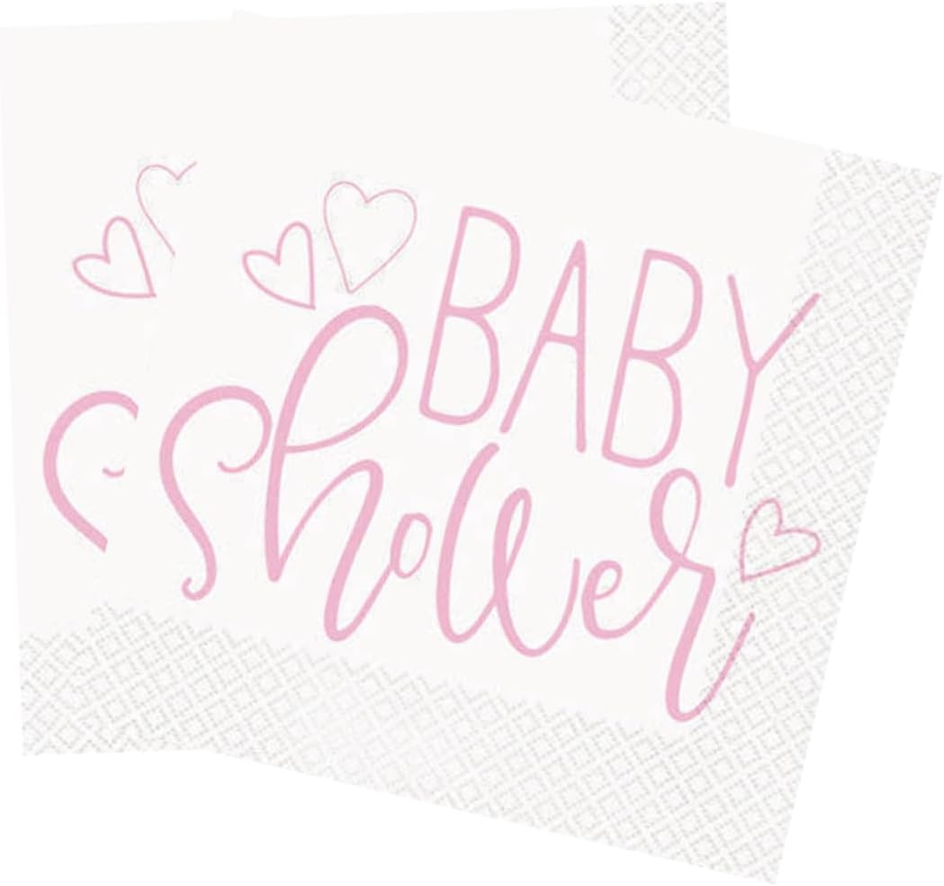 Disposable Birthday Party Supplies Set Shower Tableware Kit Plates Cups Napkins and Banner for Guests Decorations for Celebrations