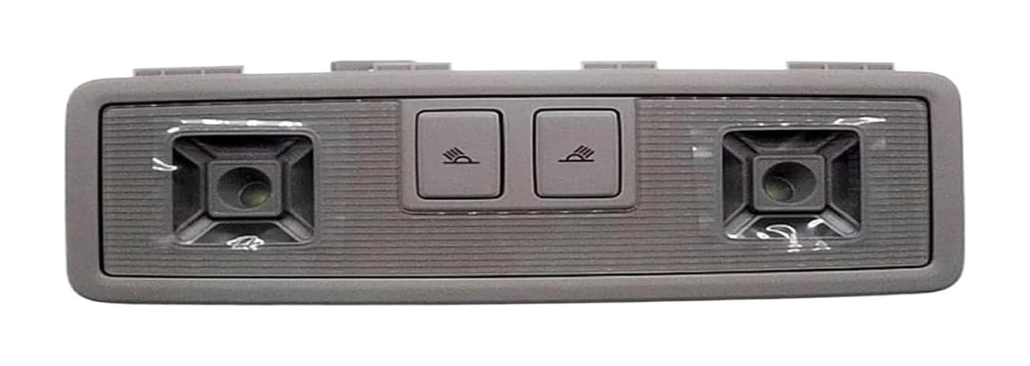 Generic Interior Dome Lamp for Tiguan MK2 for Golf 7 2015 2016 2017 Car Roof Reading Light Ceiling Dome Lamp Inner Sunroof Switch