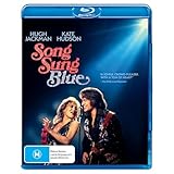 Song Sung Blue Blu-ray | Hugh Jackman, Kate Hudson | Region Free