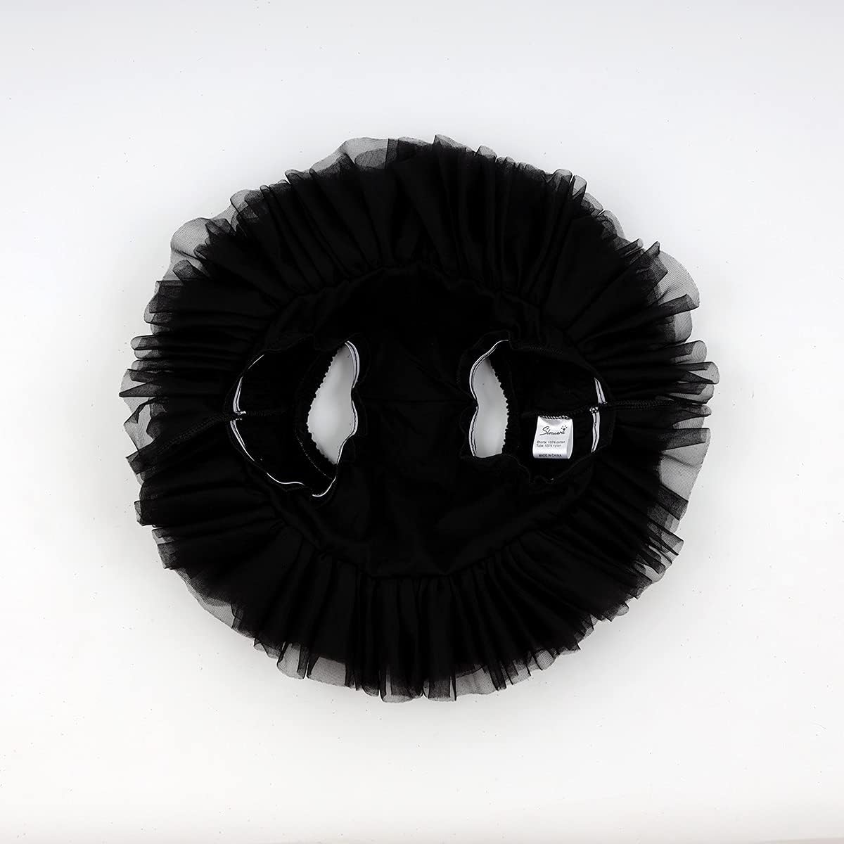 HOOLCHEAN Infant Toddler Baby Girls Super Soft Fluffy Tutu Skirt and Headband Set with Diaper Cover Bloomer - Image 5