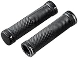 Farbe: schwarz Cordo Herren Griffe Total, Black, 130mm x 22mm