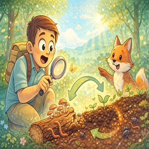 How Nature Recycles Everything