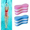 Pull Buoy Leg Float - Swimming Aid for Adults & Kids - Beginner Friendly