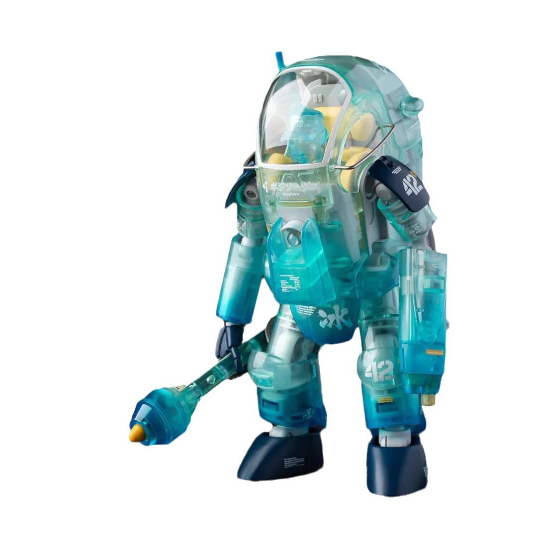 Amazon.co.jp: 「愛玩具」愛玩具×核誠治造 横山宏 Ma.k 1/16 GUSTAV
